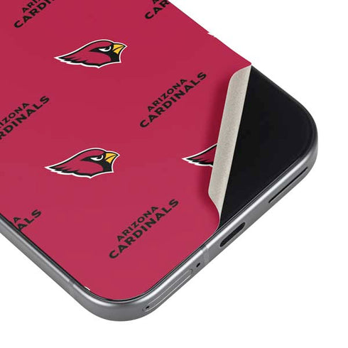 NFL Arizona Cardinals Blitz Series Pixel 9 Pro XL Skin